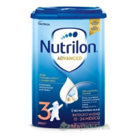 Nutrilon Advanced 3 batoľacia mliečna výživa v prášku (12-24 mesiacov) 800 g