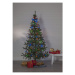 Umelý vonkajší vianočný stromček Star Trading Kanada, výška 210 cm