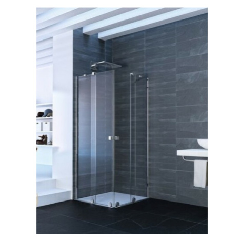 Hüppe Xtensa pure sprchové dvere 140 cm XT1307.069.322 Huppe