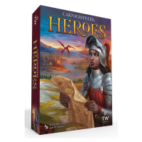 Thunderworks Games Cartographers: Heroes