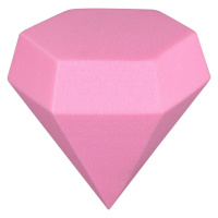GABRIELLA SALVETE Diamond Sponge aplikátor pink 1 kus