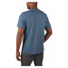 MILWAUKEE Hybrid Pracovné tričko, krátky rukáv "M"- modrá HTSSBLU