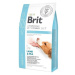 BRIT Veterinary diet grain free obesity granuly pre psov, Hmotnosť balenia: 2 kg