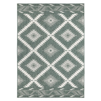 Kusový koberec Twin Supreme 103431 Malibu green creme – na ven i na doma - 160x230 cm NORTHRUGS 