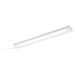 Podhľadové LED svietidlo Alino, biele, dĺžka 55 cm
