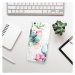 Odolné silikónové puzdro iSaprio - Flower Art 01 - iPhone 5/5S/SE