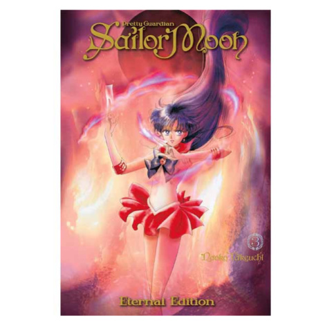 Kodansha America Sailor Moon Eternal Edition 3