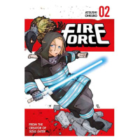 Kodansha America Fire Force 2