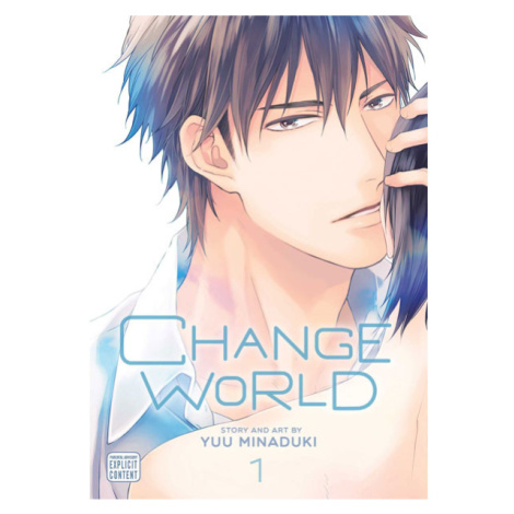 Viz Media Change World 1