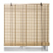 Svetlo hnedá bambusová roleta 160x180 cm Natural Life - Casa Selección