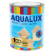 AQUALUX - Ekologická vodou riediteľná lazúra 09 - teak 0,75 L