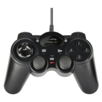 SPEED LINK herný ovládač SL-6515-BK THUNDERSTRIKE Gamepad - USB, black