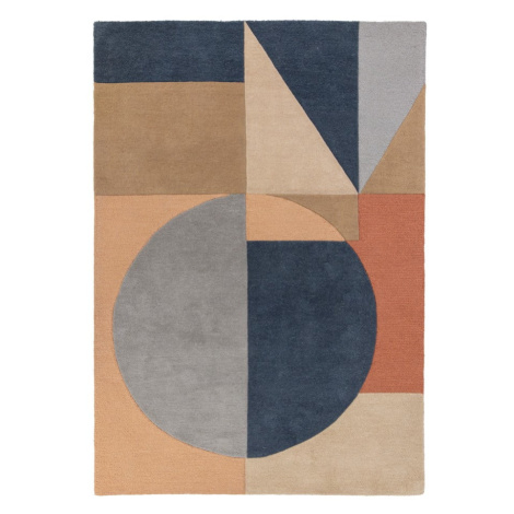 Vlnený koberec Flair Rugs Esrei, 200 x 290 cm