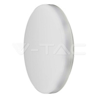 Stropné LED svietidlo okrúhle IP44 PRO HL 15W, 3000K, 1800lm, VT-8033RD (V-TAC)