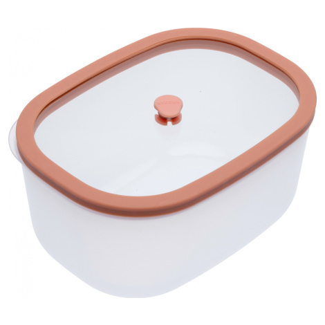 STATUS 177156 Fresko Vákuová dóza 1,4 l lososová