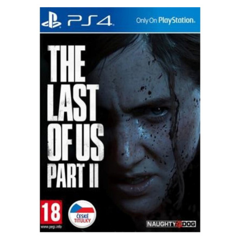 The Last of Us: Part II (PS719331001) Sony