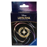 Disney Lorcana: Shimmering Skies - Branded Logo Card Sleeves