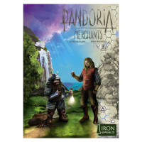 dlp Games Pandoria Merchants