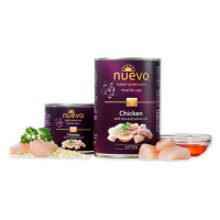 Nuevo Cat Kitten Chicken - 400g