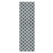 Protiskluzový běhoun Home Grey Anthracite 103157 - 50x150 cm Zala Living - Hanse Home koberce