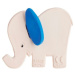Lanco Hryzátko slon s modrými ušami