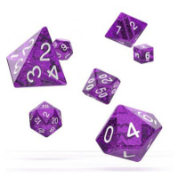 Sada kociek na RPG: Oakie Doakie Dice RPG Set Speckled - Purple (7 ks)