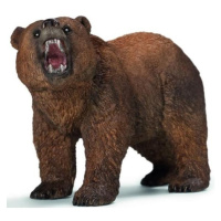 Schleich Medveď Grizzly