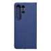 LUNA Book Carbon Samsung Galaxy S24 Ultra 5G S928 blue