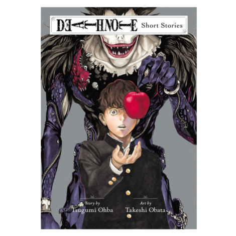 Viz Media Death Note Short Stories