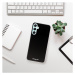 Odolné silikónové puzdro iSaprio - 4Pure - černý - Samsung Galaxy A34 5G