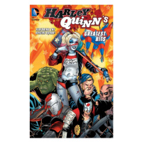 DC Comics Harley Quinn's Greatest Hits