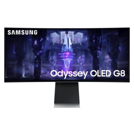 Samsung Odyssey G85SB herný monitor 34