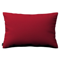 Dekoria Karin - jednoduchá obliečka, 60x40cm, červená, 60 x 40 cm, Etna, 705-60