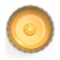 Komponenty Rody 3-kolotoč žltý Zolux