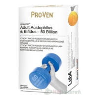 Pro-Ven Adult Acidophilus & Bifidus 50 Billion 14 kapsúl