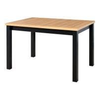 Sconto Jedálenský stôl MAXIM 5 buk/čierna