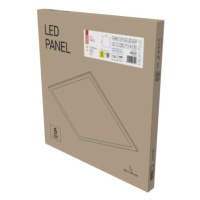 EMOS ZR1433 LED panel 60×60,štvorc.vstavaný biely, 40W n. b