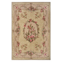 Kusový koberec Gobelin 105862 Beige Cream - 75x150 cm Hanse Home Collection koberce