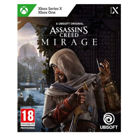 Assassin Creed Mirage (Xbox One/Xbox Series) UBISOFT