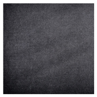 Kusový koberec Quick step antracit čtverec - 100x100 cm Vopi koberce