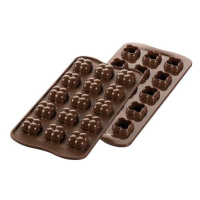 Silikónová forma na čokoládu Game 120 ml - Silikomart