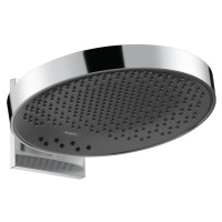 Hansgrohe Rainfinity, hlavová sprcha 360 3jet s pripojením na stenu, chrómová, HAN-26234000