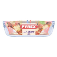 Pyrex Sklenený pekáč PYREX 35x23cm/3l