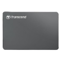 TRANSCEND externý HDD USB 3.0 StoreJet 25C3N, 2TB, Ultra Slim