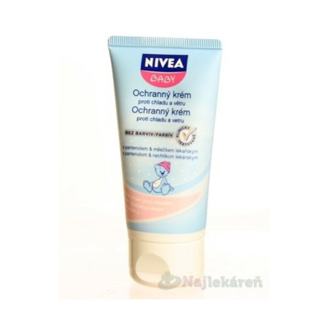 NIVEA BABY Krém proti chladu a vetru 50ml