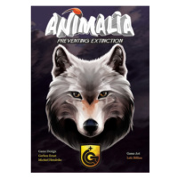 Quined Games Animalia: Preventing Extinction - EN