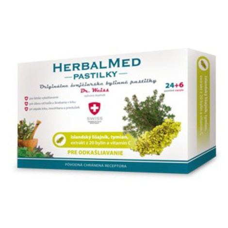 HerbalMed past.Dr.Weiss Isl.liš+tym+med+vitC 24+6