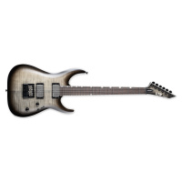 ESP LTD MH-1000 Evertune FM Charcoal Burst