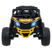 mamido  Elektrické autíčko Buggy Can-Am Maverick 24V 4x200W žlté