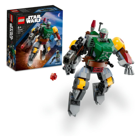 LEGO LEGO® Robotický oblek Boby Fetta 75369